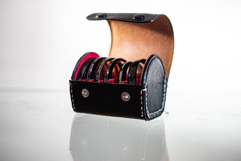 ND Filters for Video Recording or Photo Sessions