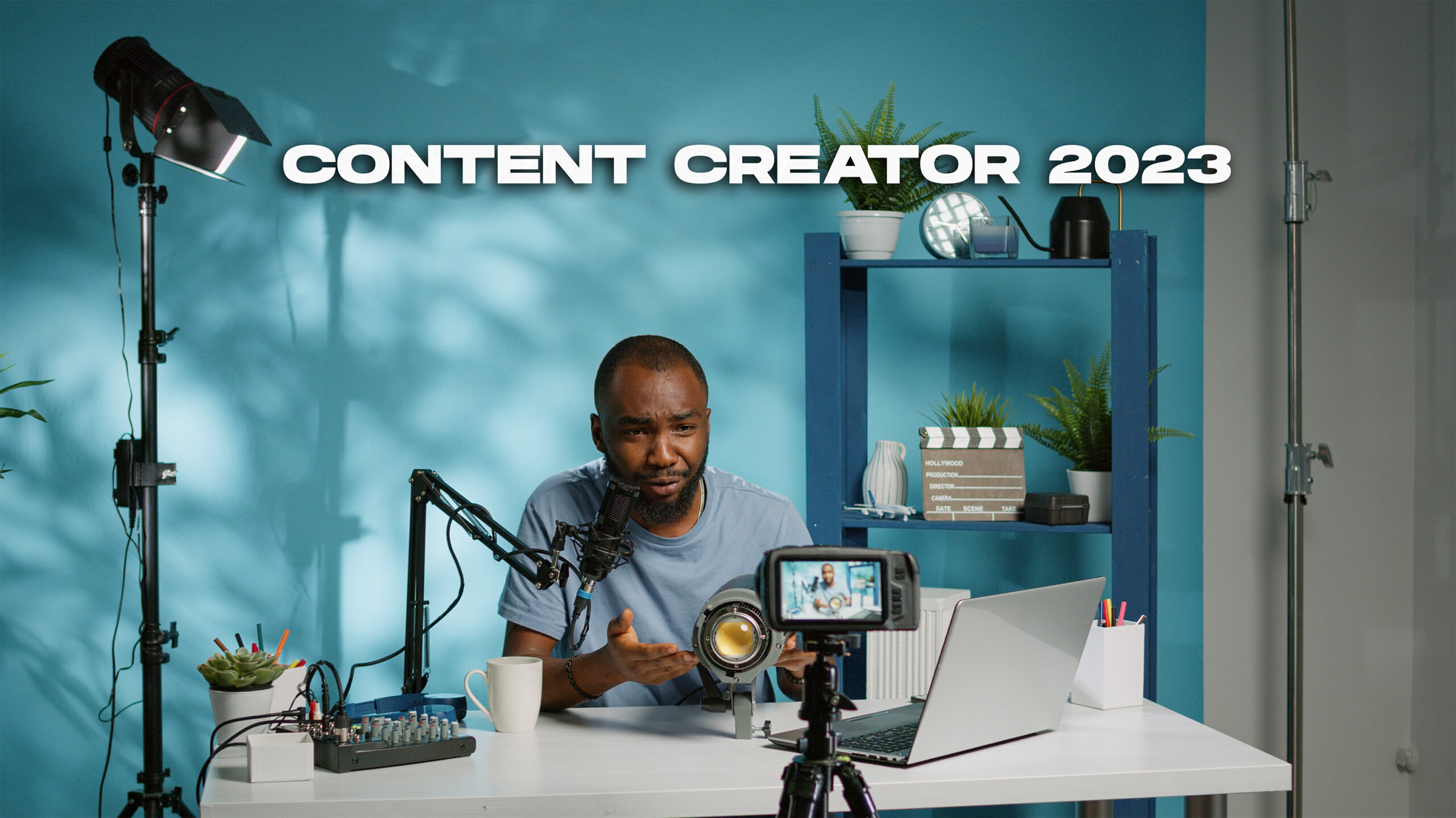 Content Creator In 2023 | Brownie Verse