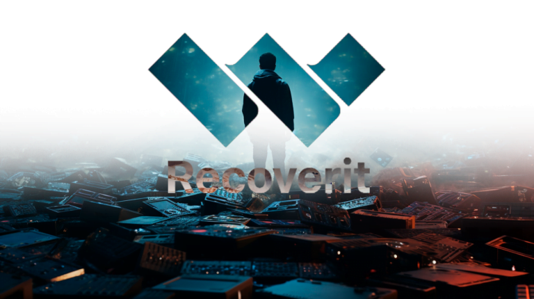 Recover Your Lost Data Now!
