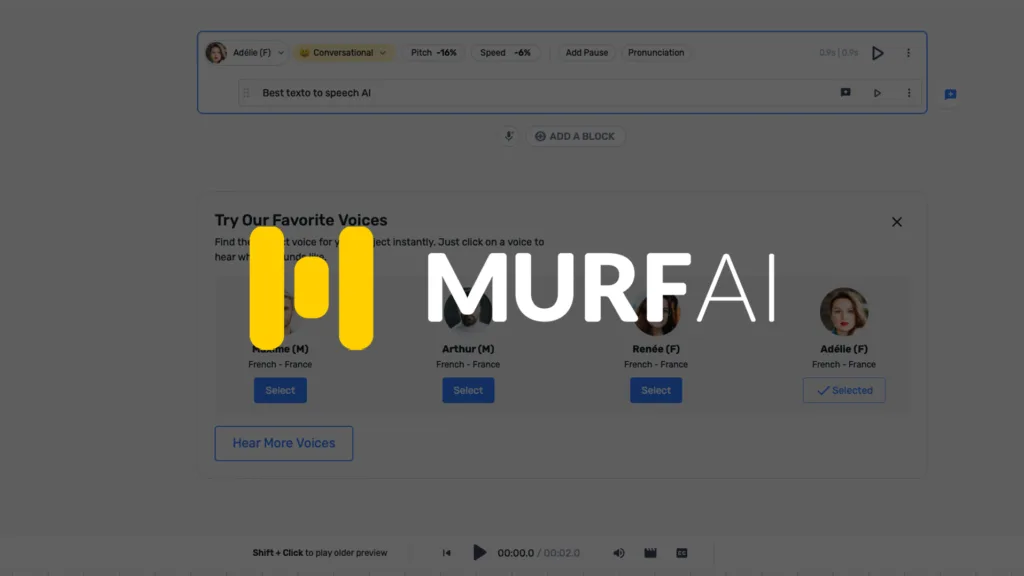 murfAI