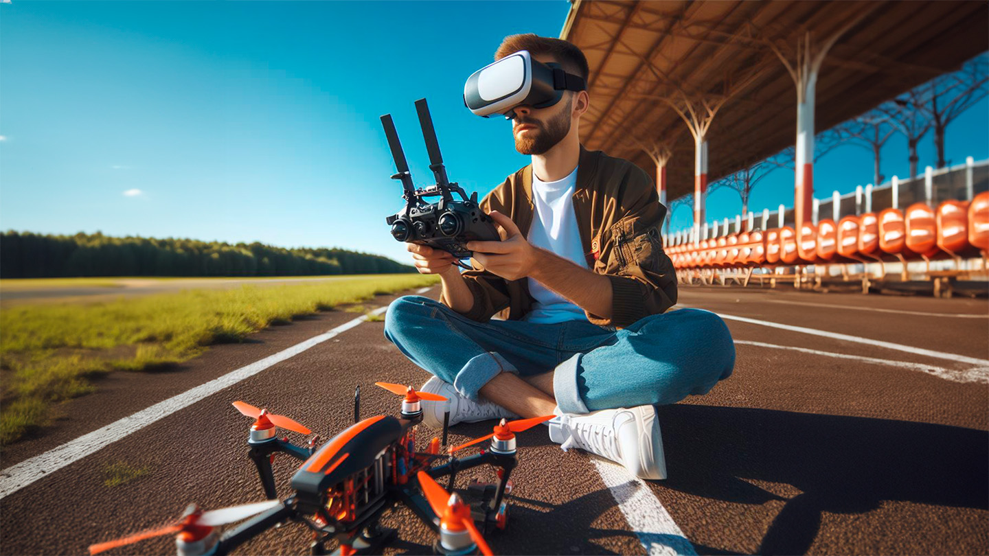 10 best FPV drone simulators for 2024 Brownie Verse