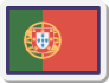 Imagem da Bandeira de Portugal para representar ligação para o conteúdo desta página no idioma Português (pt_PT)