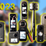 Melhores câmeras 360 em 2023