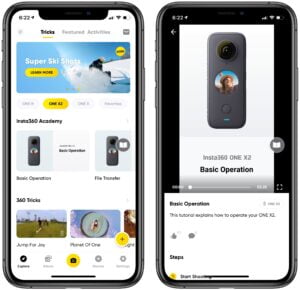 Insta360 ONE X2: A melhor Câmera 360