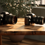 Diferença entre Câmeras Mirrorless vs DSLR