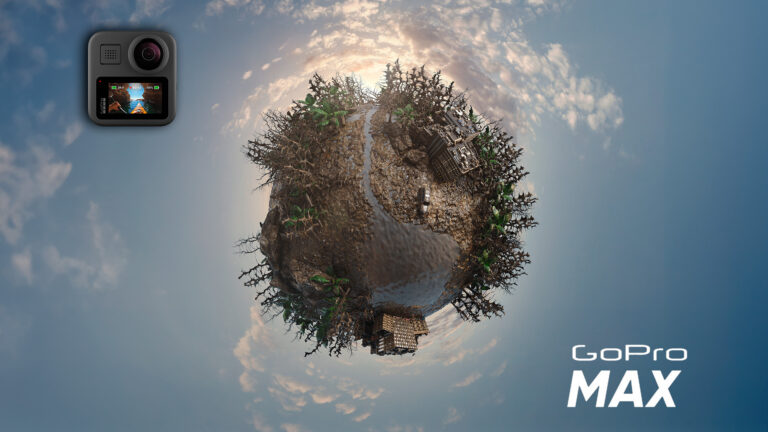 GoPro Max: A besta das 360!
