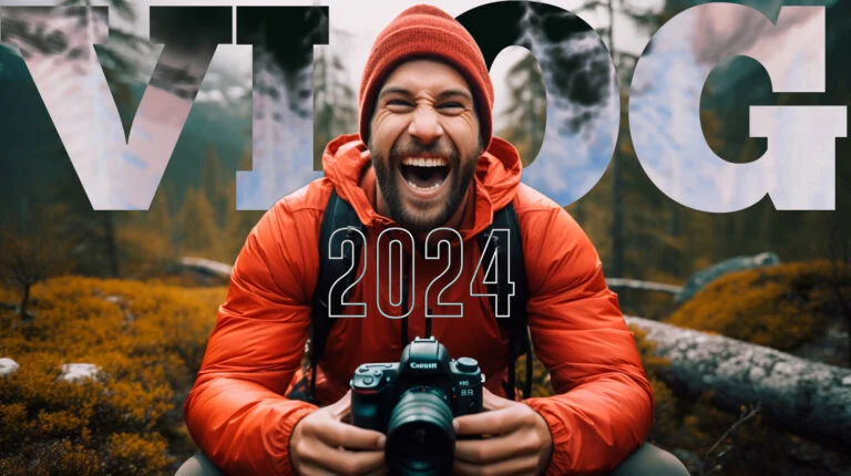 Melhor câmera para vlogging em 2024