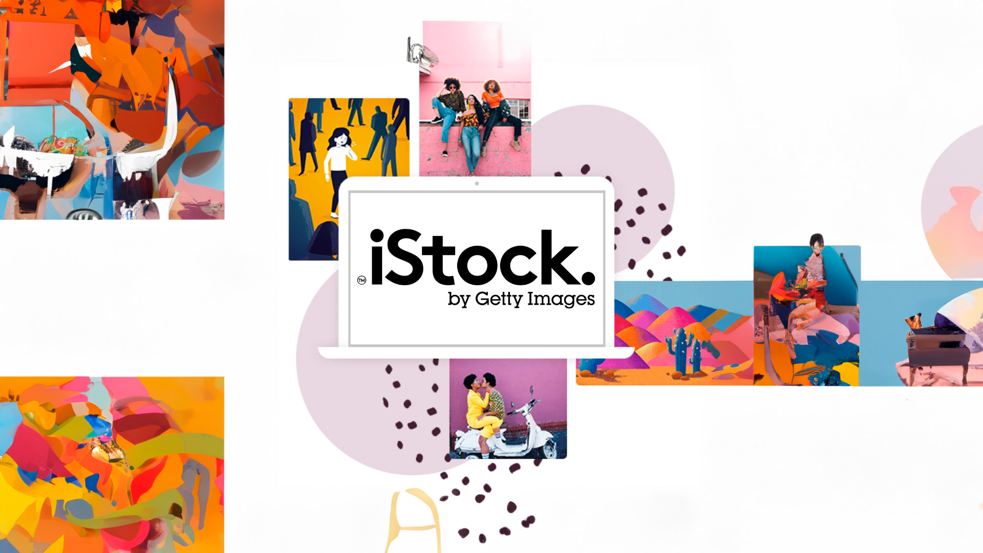 Melhor Banco De Imagens Online: IStock | Brownie Verse