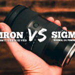 Melhor lente versátil em 2023: Tamron 35-150 vs Sigma 24-70