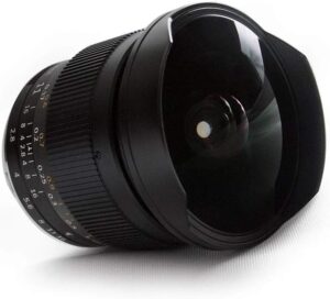 A Melhor Lente Fisheye para Festas: TTArtisan 11mm f/2.8 Fisheye