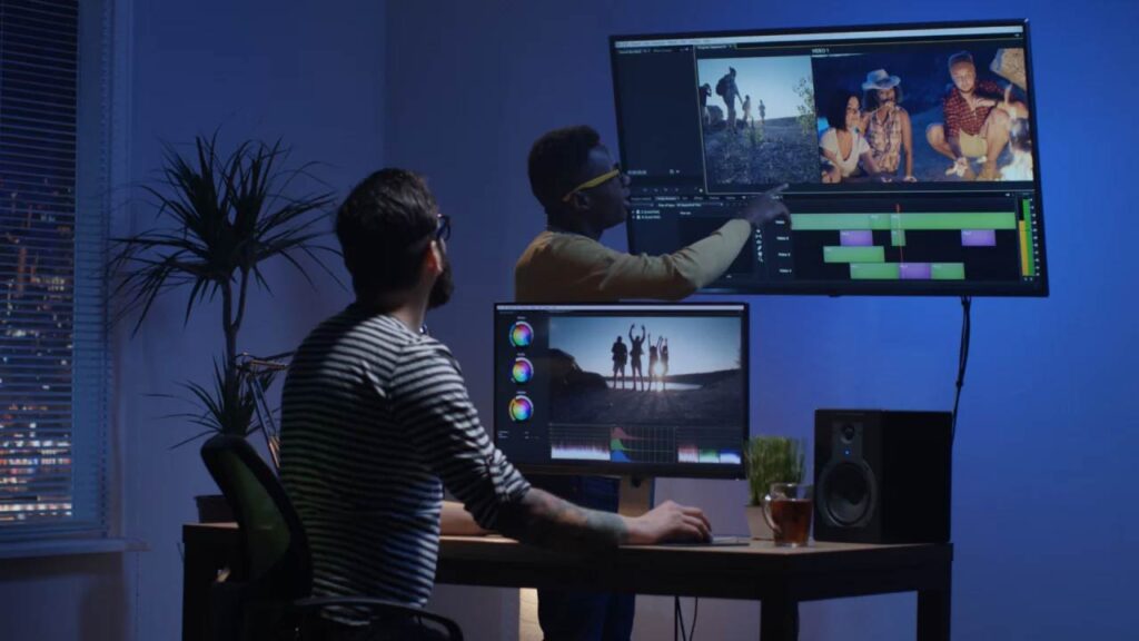 Melhor monitor para edição de vídeo