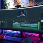 Melhor monitor para edição de vídeo