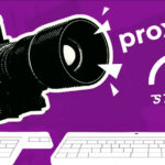 A melhor maneira de editar videos 4k: Ficheiros Proxy