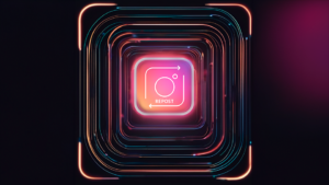 Repostar reels no Instagram com Qualidade