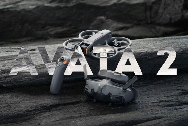 DJI Avata 2: FPV para todos